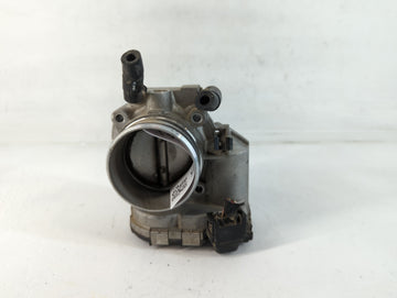 2010-2013 Hyundai Tucson Throttle Body P/N:35100 2540 Fits Fits 2006 2007 2008 2009 2010 2011 2012 2013 OEM Used Auto Parts 