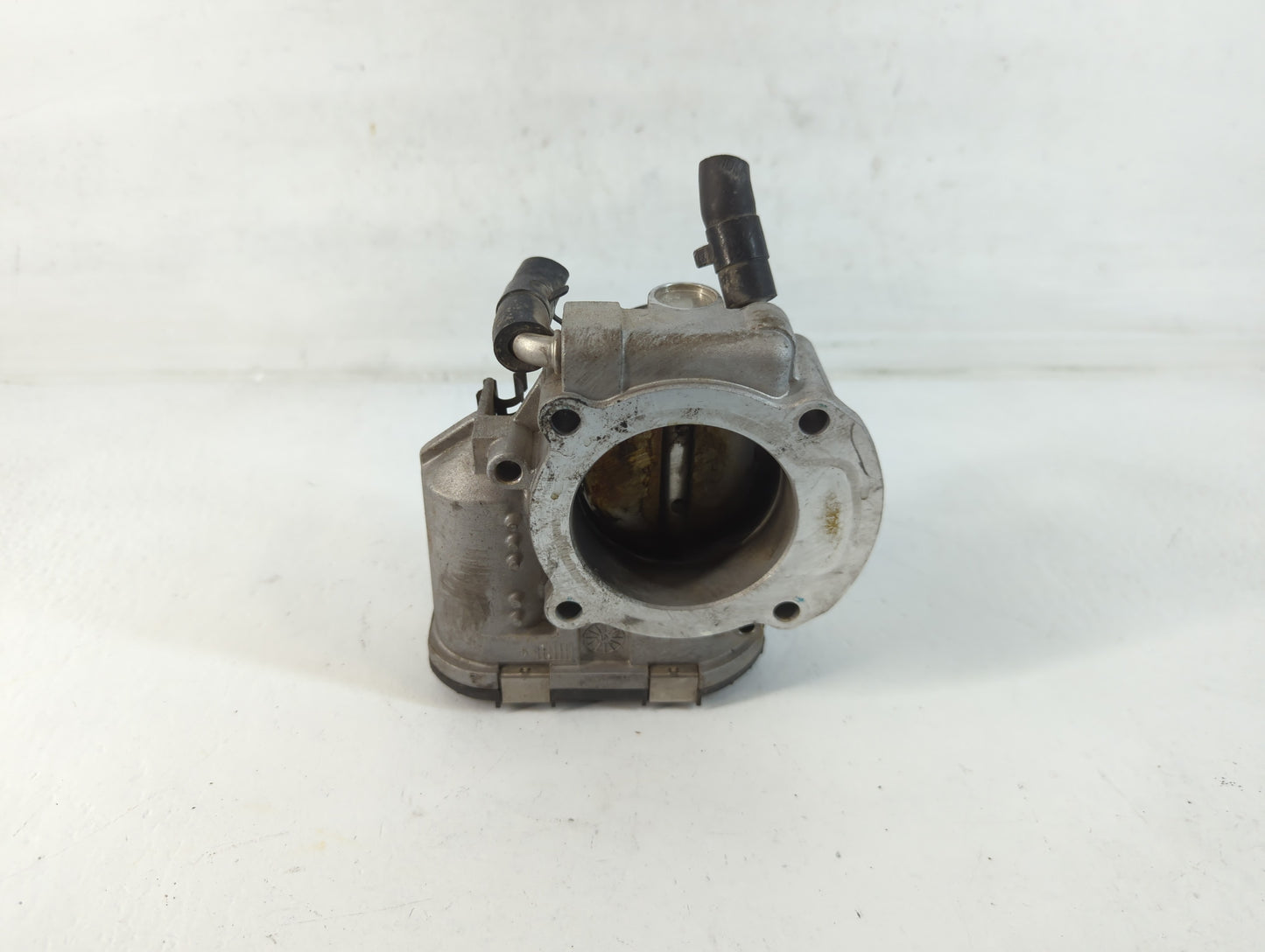 2010-2013 Hyundai Tucson Throttle Body P/N:35100 2540 Fits Fits 2006 2007 2008 2009 2010 2011 2012 2013 OEM Used Auto Parts 
