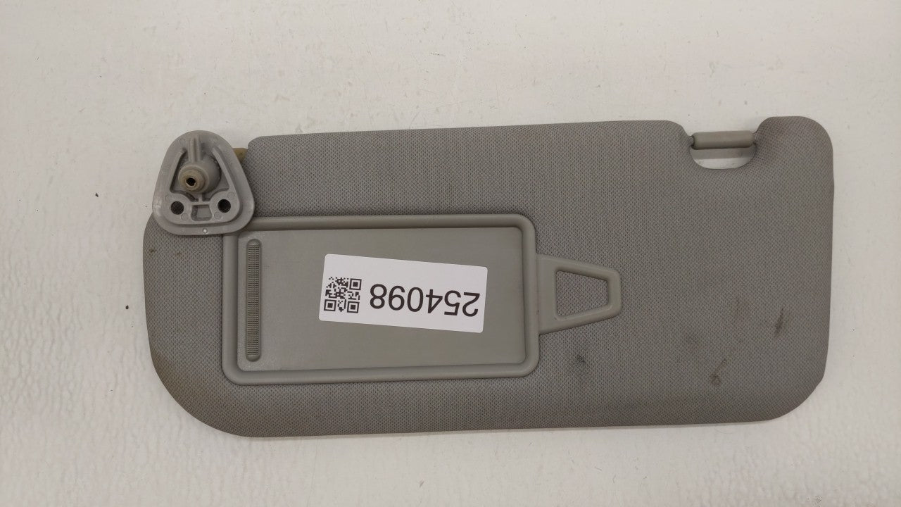 2010 Hyundai Tucson Sun Visor Shade Replacement Driver Left Mirror Fits Fits 2011 2012 2013 2014 2015 OEM Used Auto Parts - 