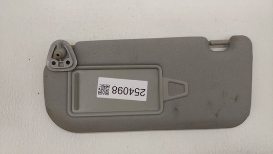 2010 Hyundai Tucson Sun Visor Shade Replacement Driver Left Mirror Fits Fits 2011 2012 2013 2014 2015 OEM Used Auto Parts