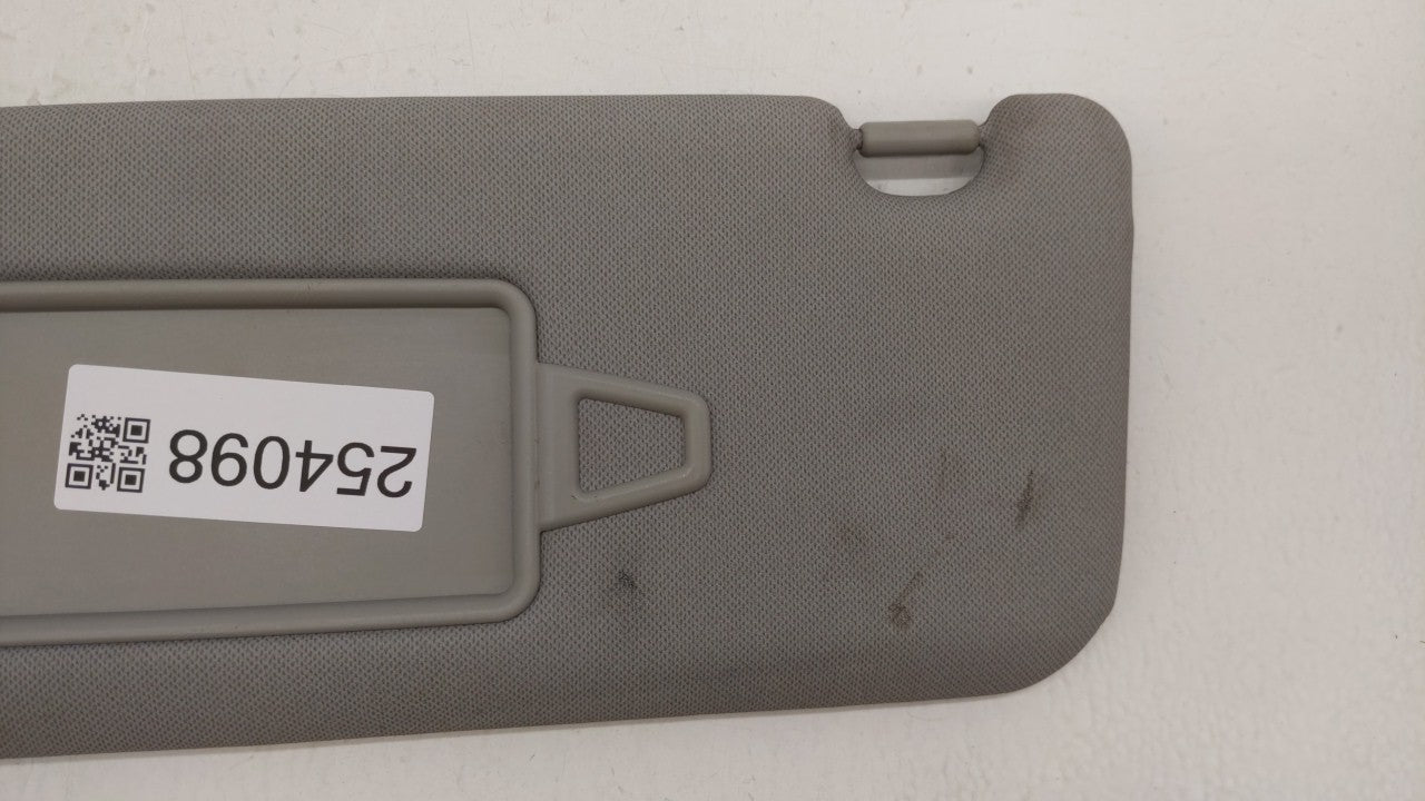 2010 Hyundai Tucson Sun Visor Shade Replacement Driver Left Mirror Fits Fits 2011 2012 2013 2014 2015 OEM Used Auto Parts - 