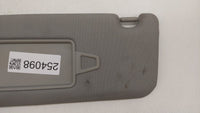2010 Hyundai Tucson Sun Visor Shade Replacement Driver Left Mirror Fits Fits 2011 2012 2013 2014 2015 OEM Used Auto Parts - 