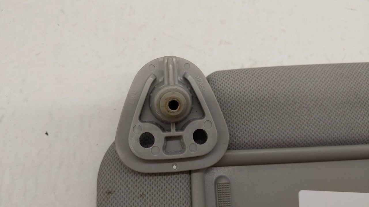 2010 Hyundai Tucson Sun Visor Shade Replacement Driver Left Mirror Fits Fits 2011 2012 2013 2014 2015 OEM Used Auto Parts - 