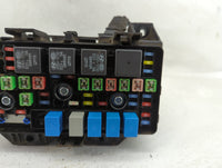 2008-2012 Hyundai Veracruz Fusebox Fuse Box Panel Relay Module P/N:091029 91950-3J041 Fits Fits 2008 2009 2010 2011 2012 OEM
