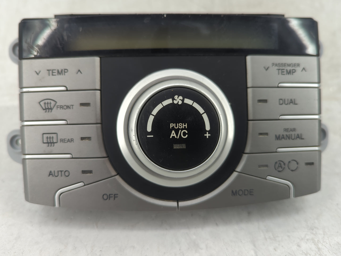 2008-2012 Hyundai Veracruz Climate Control Module Temperature AC/Heater Replacement P/N:97250-3J861 Fits OEM Used Auto Parts