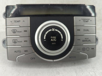 compare product 2008-2012 Hyundai Veracruz Climate Control Module Temperature AC/Heater Replacement P/N:97250-3J861 Fits OEM Used Auto Parts