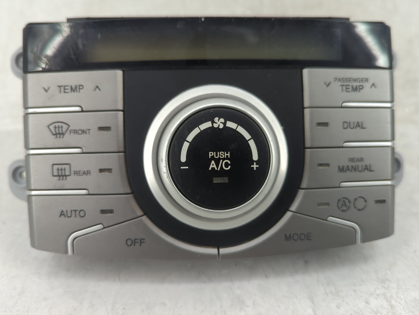 2008-2012 Hyundai Veracruz Climate Control Module Temperature AC/Heater Replacement P/N:97250-3J861 Fits OEM Used Auto Parts