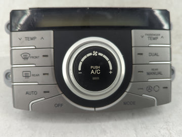 2008-2012 Hyundai Veracruz Climate Control Module Temperature AC/Heater Replacement P/N:97250-3J861 Fits OEM Used Auto Parts