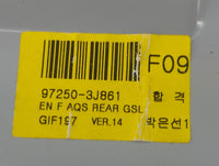 2008-2012 Hyundai Veracruz Climate Control Module Temperature AC/Heater Replacement P/N:97250-3J861 Fits OEM Used Auto Parts