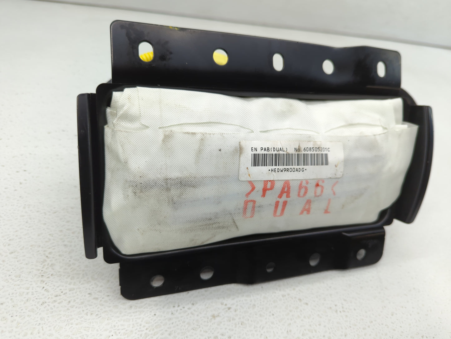 2007-2010 Hyundai Veracruz Air Bag Passenger Right Dashboard Oem - Oemusedautoparts1.com