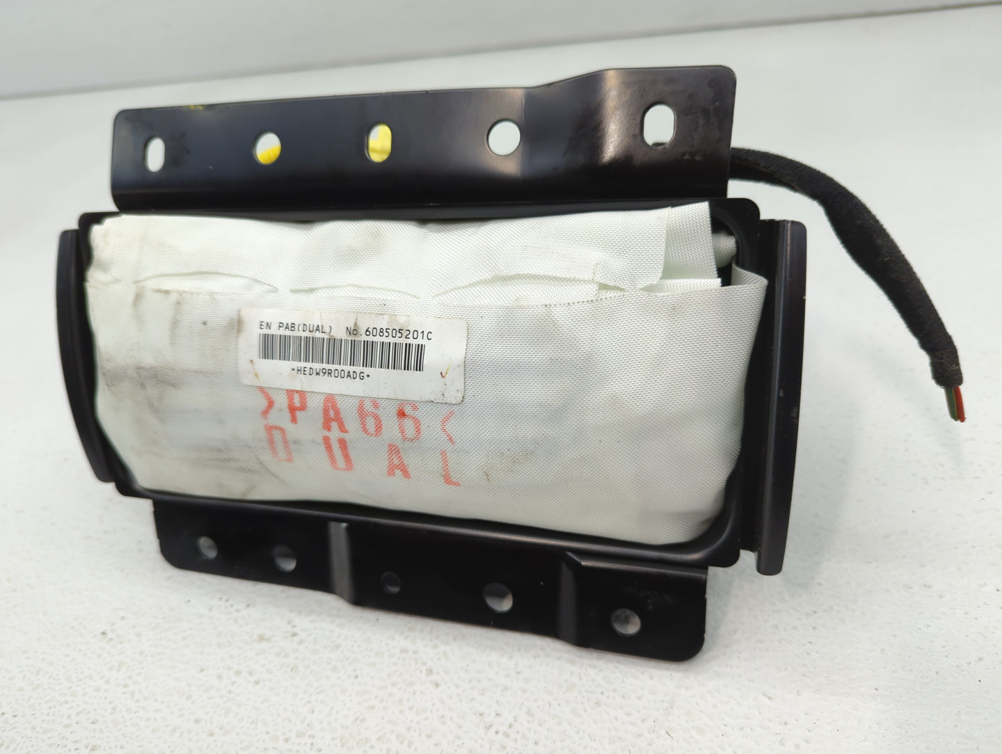 2007-2010 Hyundai Veracruz Air Bag Passenger Right Dashboard Oem - Oemusedautoparts1.com