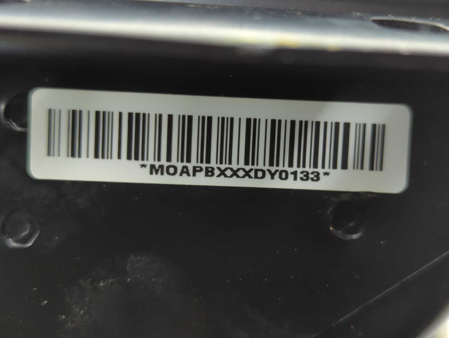 2007-2010 Hyundai Veracruz Air Bag Passenger Right Dashboard Oem - Oemusedautoparts1.com