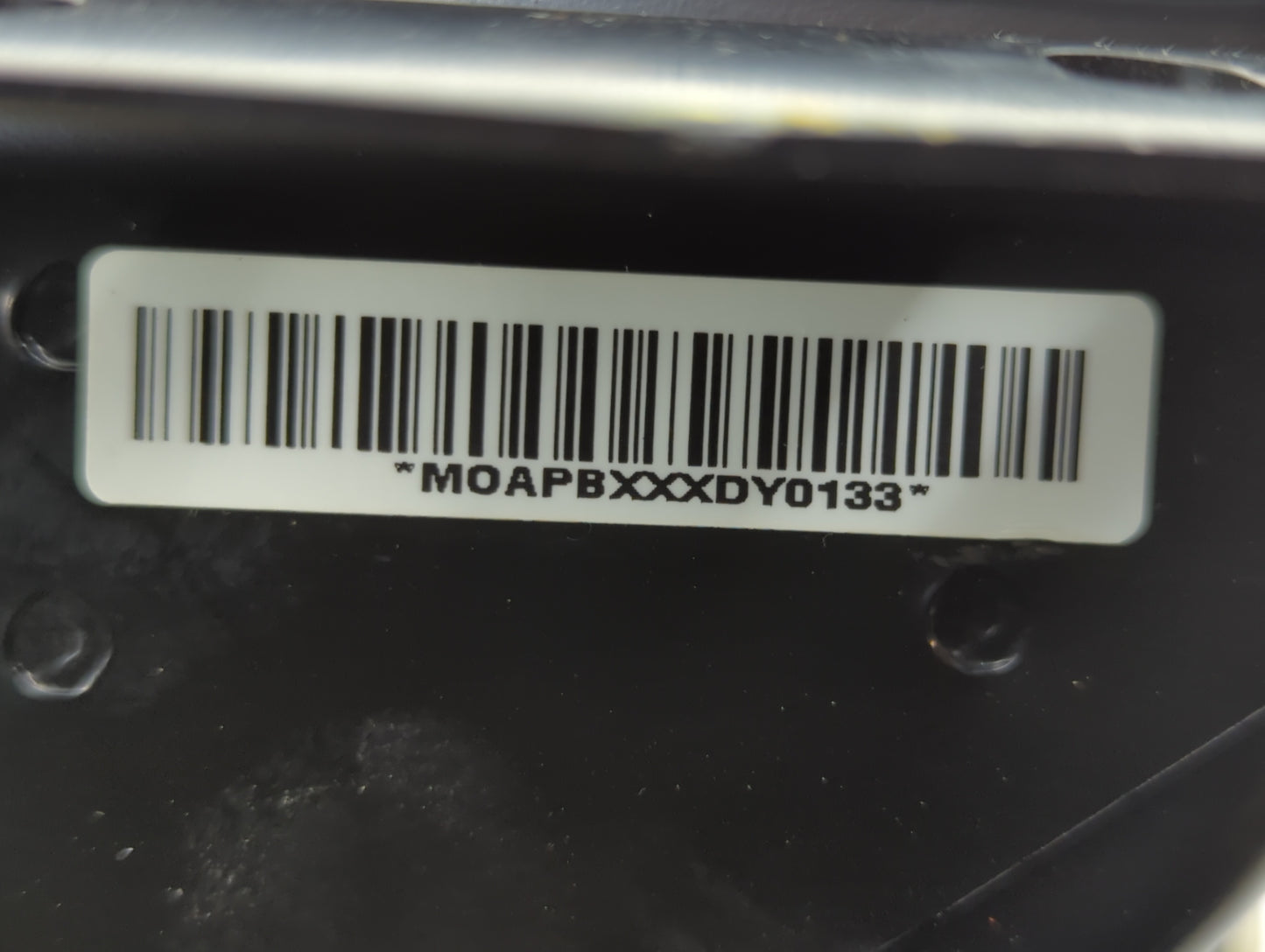 2007-2010 Hyundai Veracruz Air Bag Passenger Right Dashboard Oem - Oemusedautoparts1.com