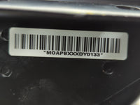2007-2010 Hyundai Veracruz Air Bag Passenger Right Dashboard Oem - Oemusedautoparts1.com