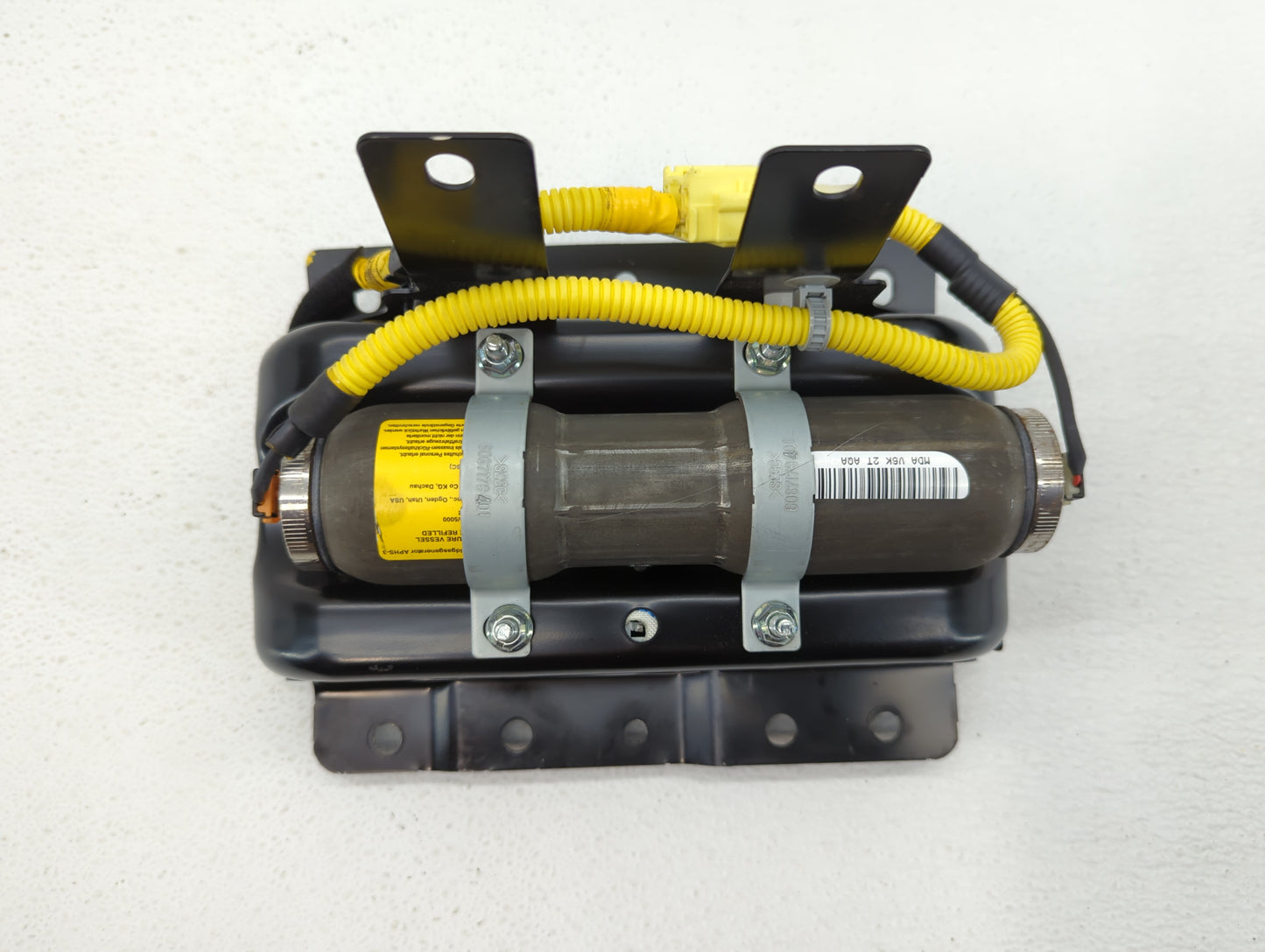 2007-2010 Hyundai Veracruz Air Bag Passenger Right Dashboard Oem - Oemusedautoparts1.com