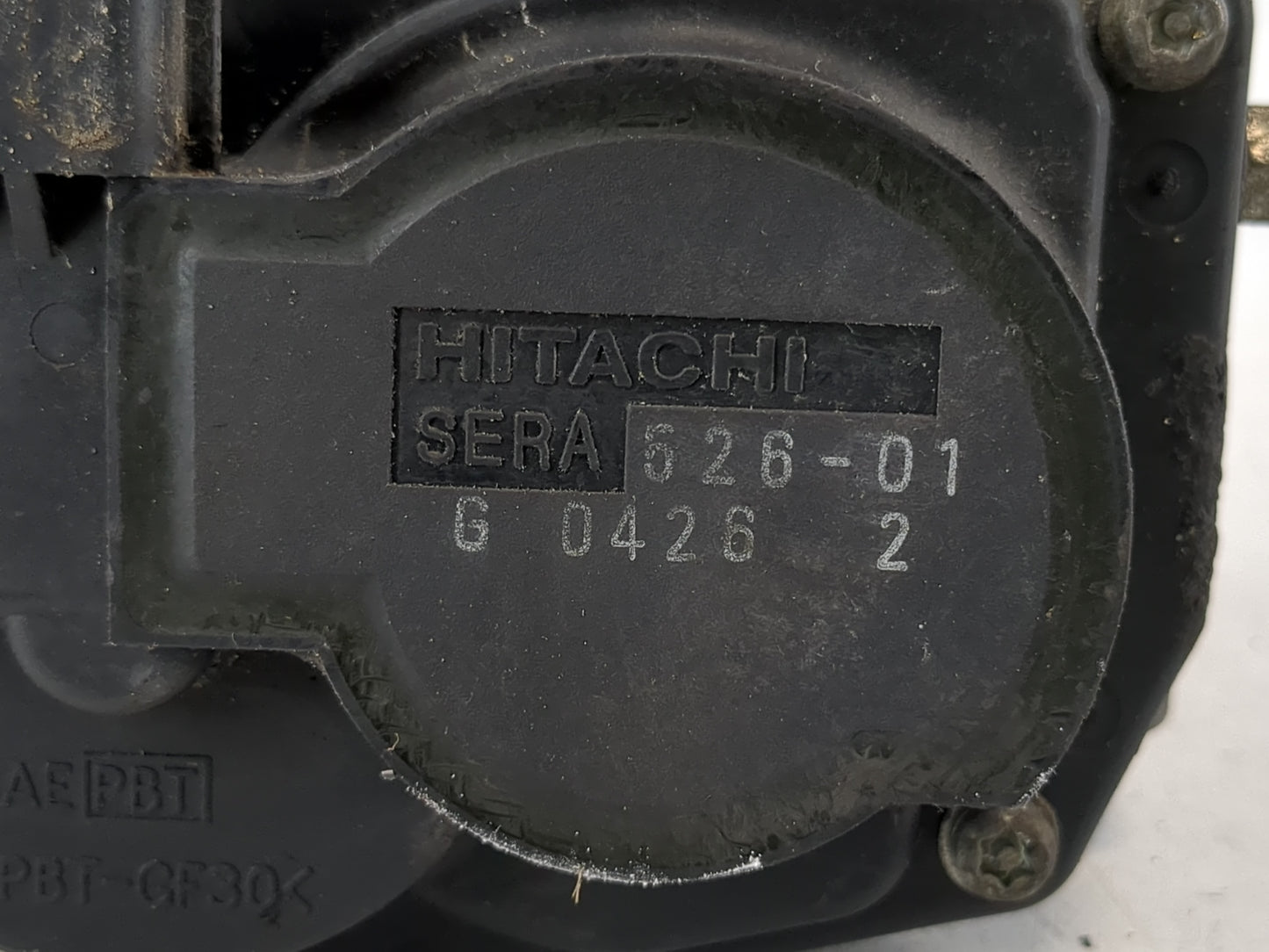 2008-2012 Infiniti Ex35 Throttle Body P/N:526-01 Fits Fits 2007 2008 2009 2010 2011 2012 2013 2014 2015 2016 2017 2018 2019 