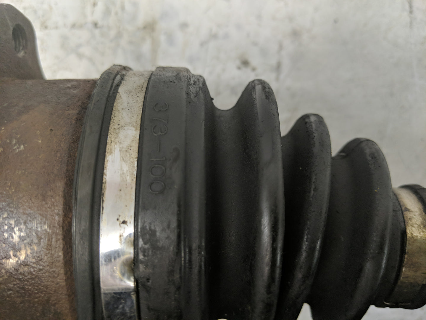 2010-2012 Infiniti Ex35 Axle Shaft Front Driver Cv C/v - Oemusedautoparts1.com