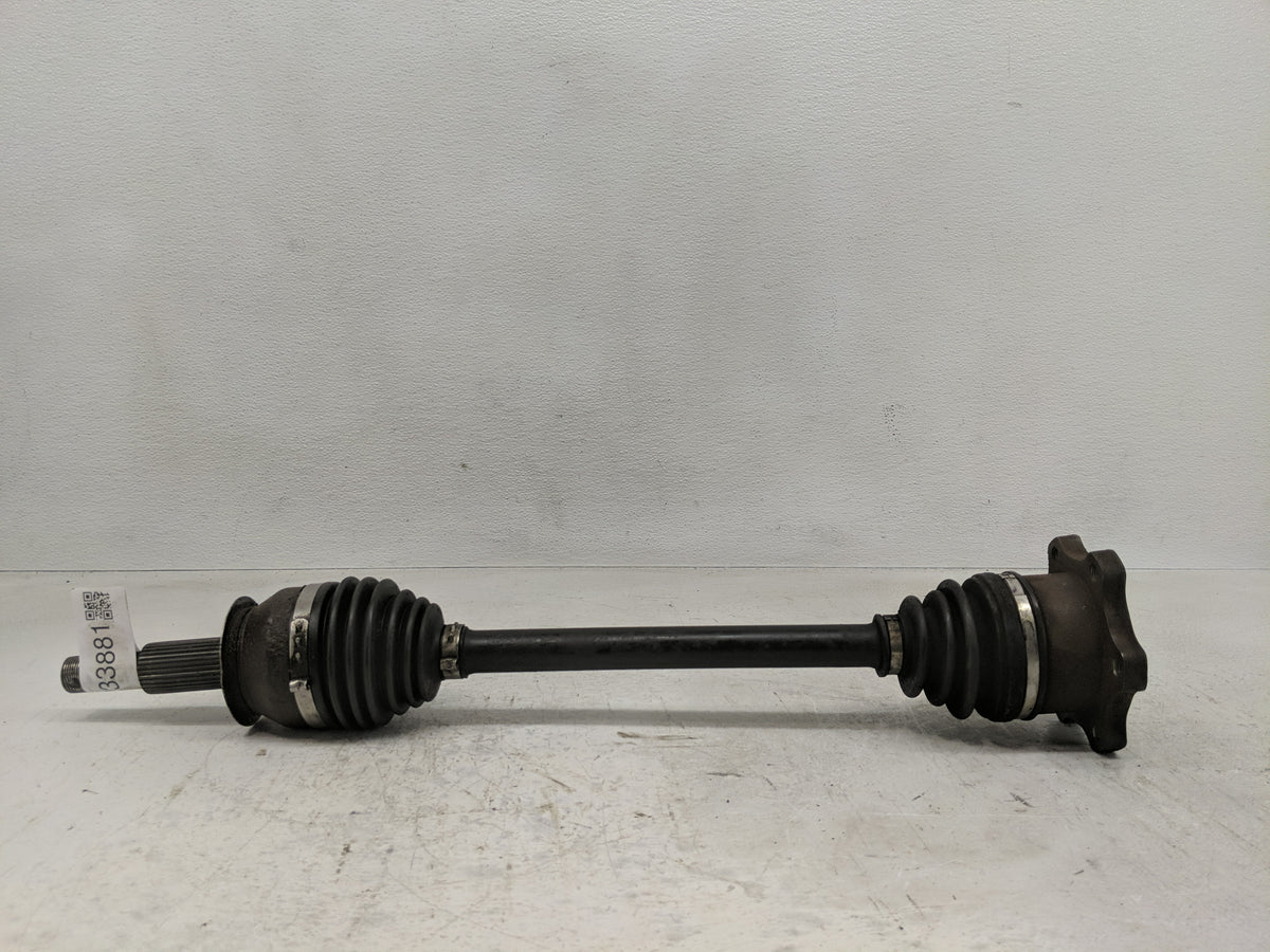 2010-2012 Infiniti Ex35 Axle Shaft Front Driver Cv C/v 1233881 - Oemusedautoparts1.com