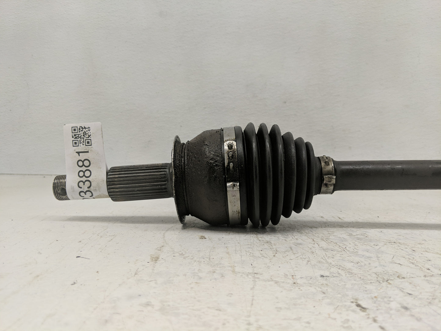 2010-2012 Infiniti Ex35 Axle Shaft Front Driver Cv C/v 1233881 - Oemusedautoparts1.com