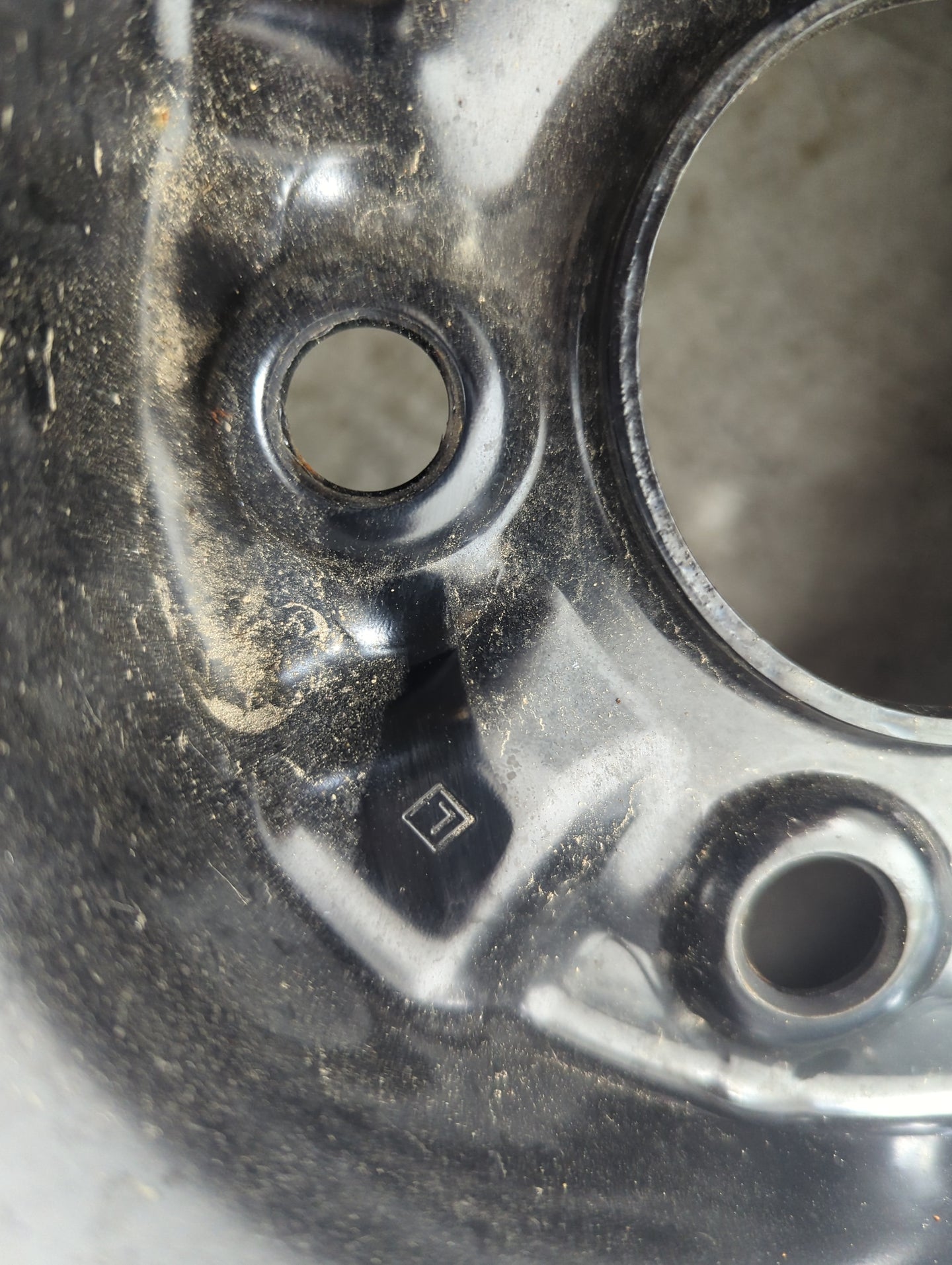 2010-2012 Infiniti Ex35 Spare Donut Tire Wheel Rim Oem - Oemusedautoparts1.com