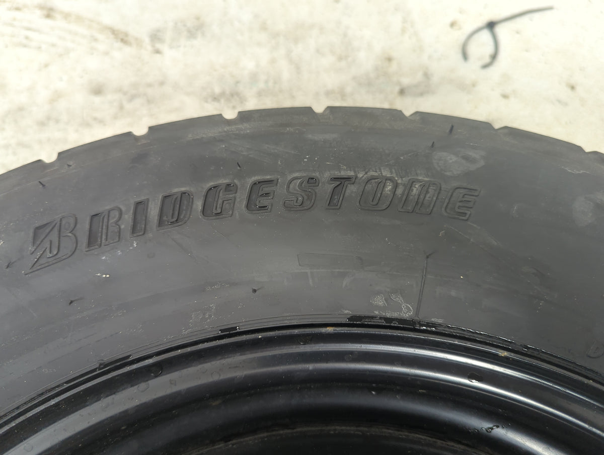 2010-2012 Infiniti Ex35 Spare Donut Tire Wheel Rim Oem - Oemusedautoparts1.com