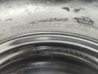 2010-2012 Infiniti Ex35 Spare Donut Tire Wheel Rim Oem - Oemusedautoparts1.com