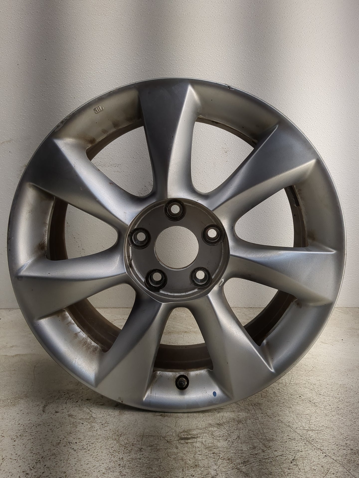 2009-2010 Infiniti Ex35 Oem Wheel Rim - Oemusedautoparts1.com