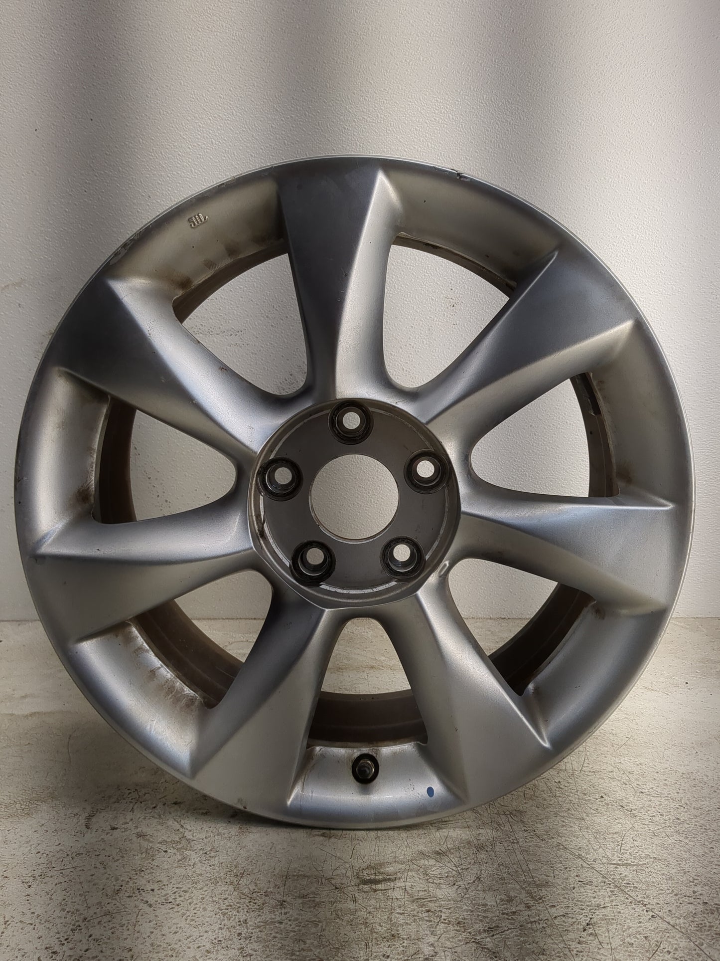 2009-2010 Infiniti Ex35 Oem Wheel Rim - Oemusedautoparts1.com