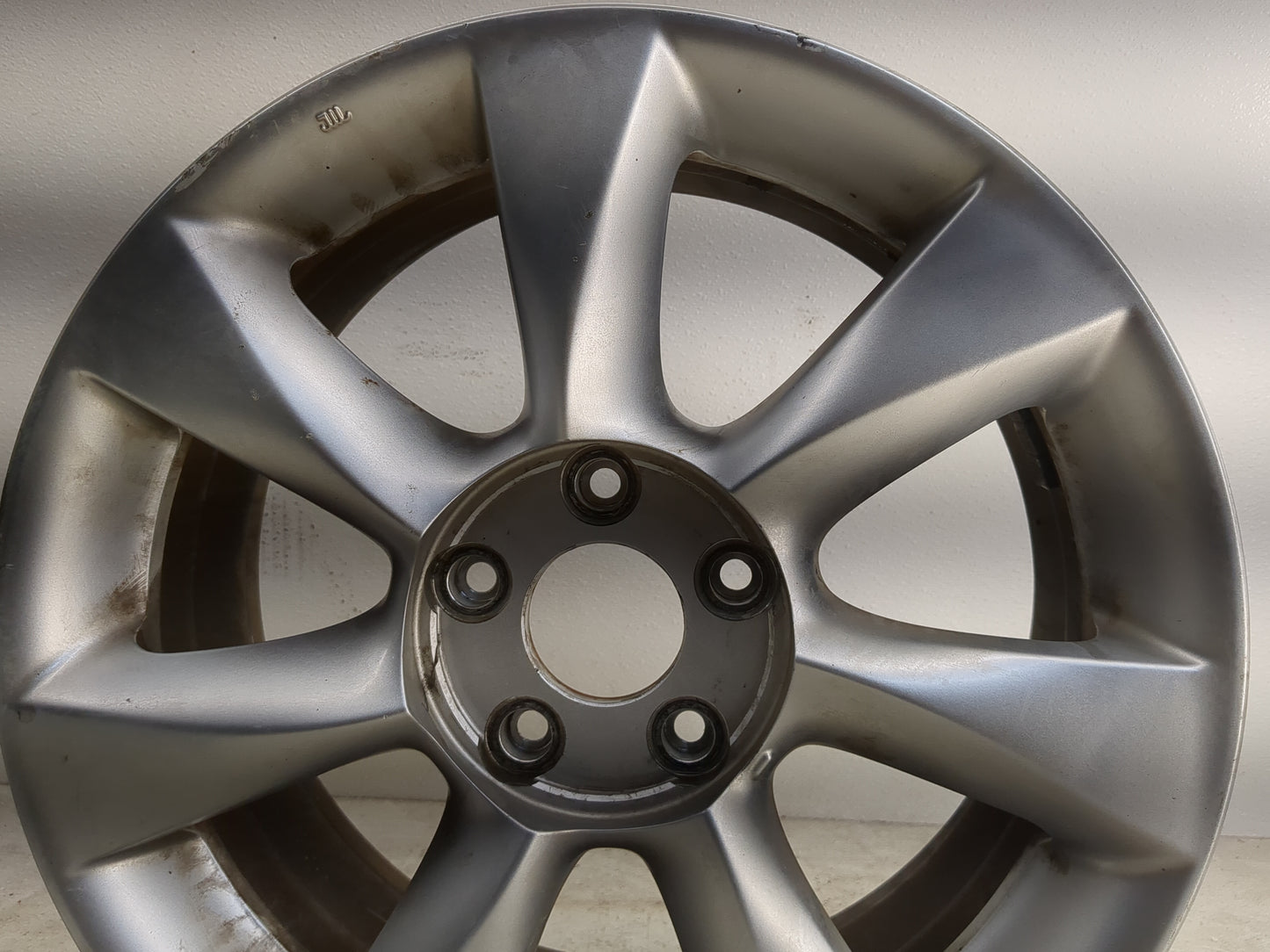 2009-2010 Infiniti Ex35 Oem Wheel Rim - Oemusedautoparts1.com