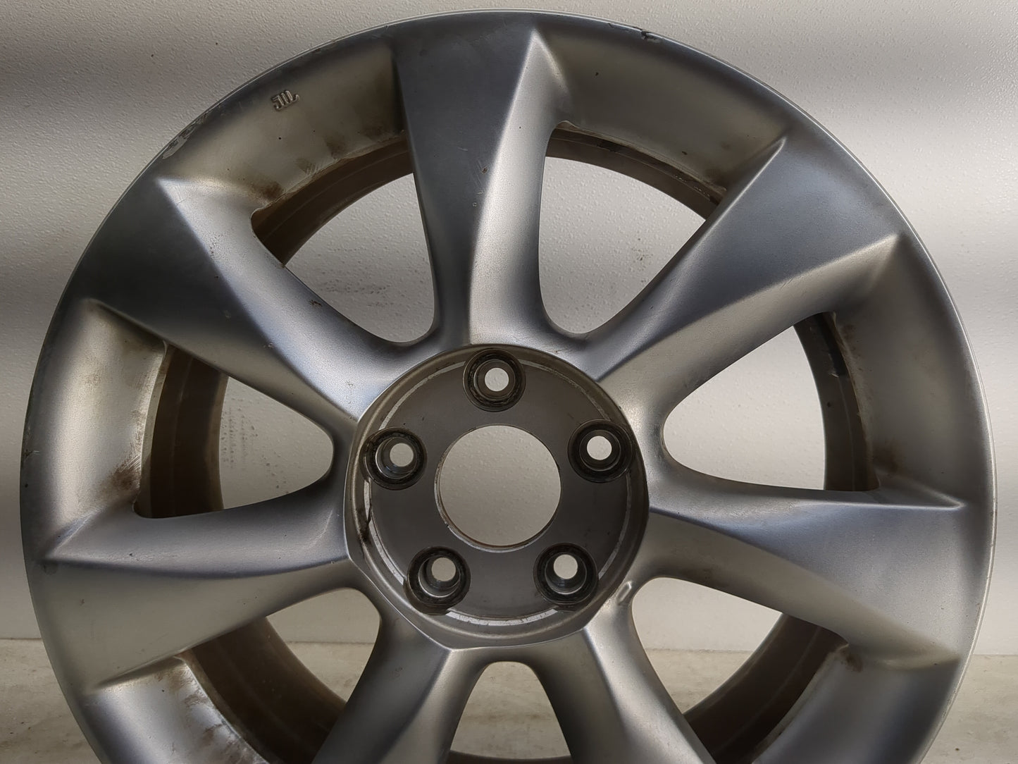 2009-2010 Infiniti Ex35 Oem Wheel Rim - Oemusedautoparts1.com