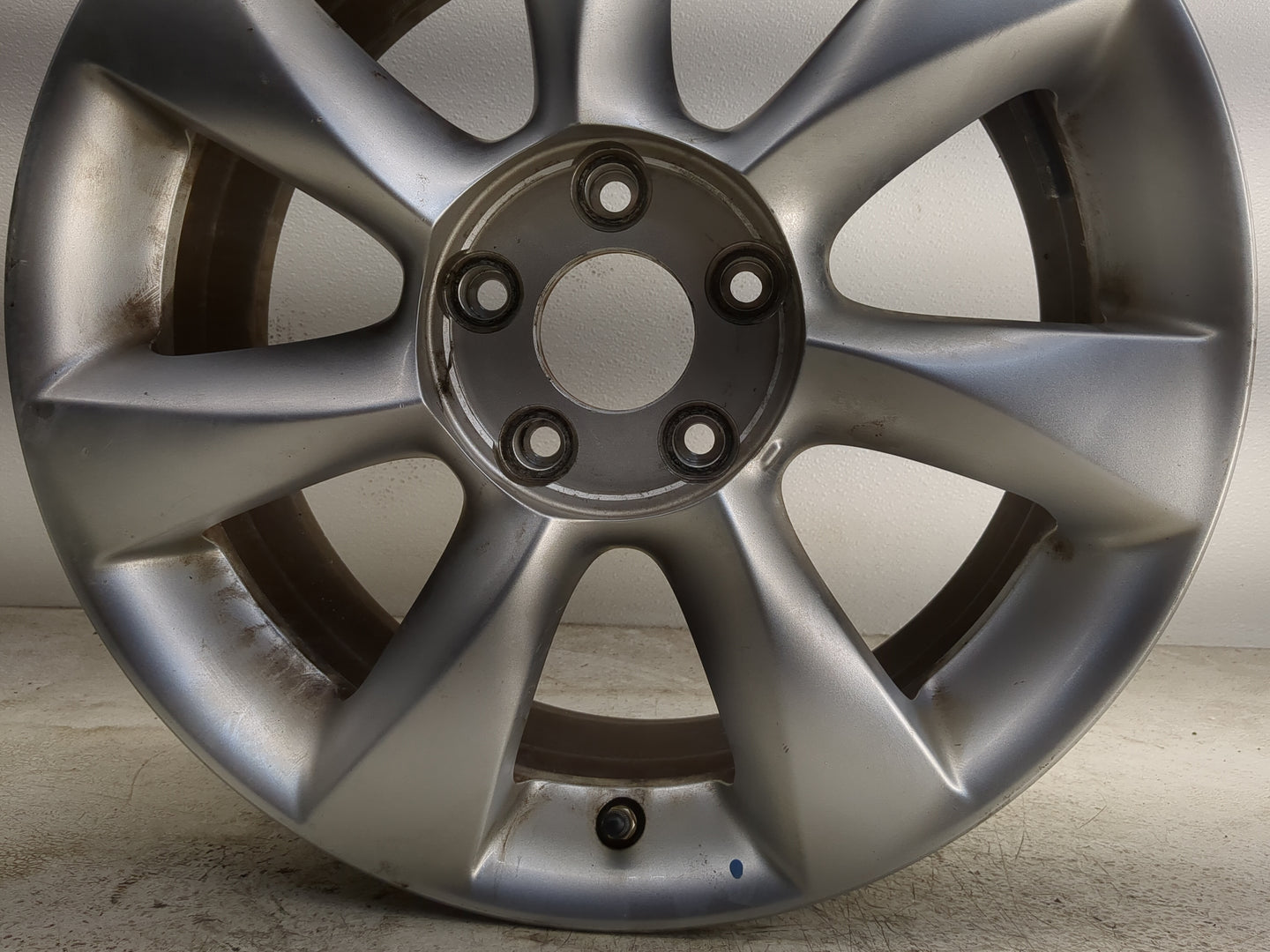 2009-2010 Infiniti Ex35 Oem Wheel Rim - Oemusedautoparts1.com