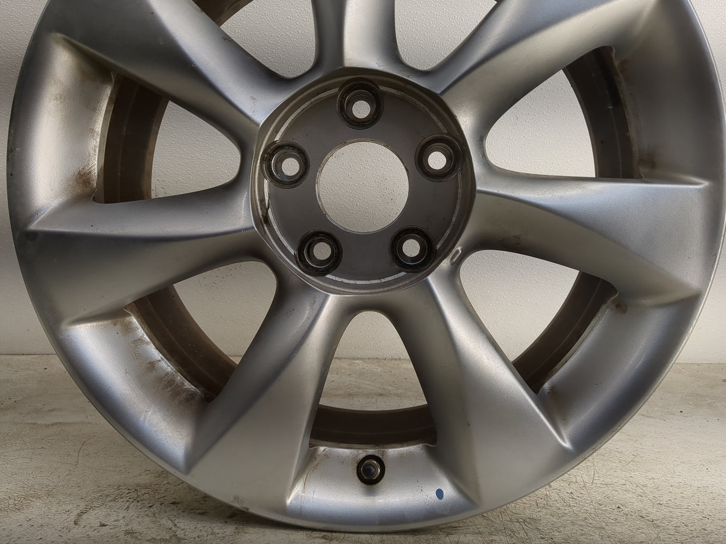 2009-2010 Infiniti Ex35 Oem Wheel Rim - Oemusedautoparts1.com