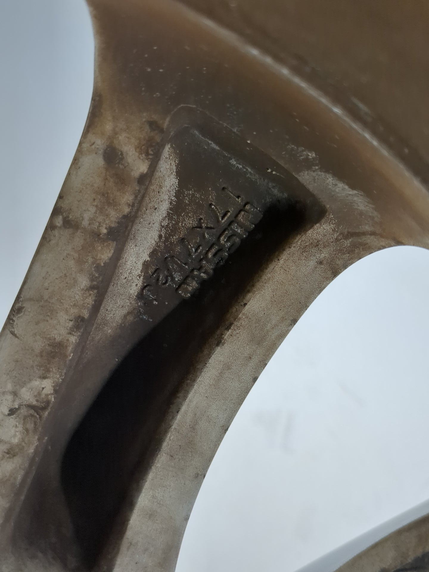 2009-2010 Infiniti Ex35 Oem Wheel Rim - Oemusedautoparts1.com