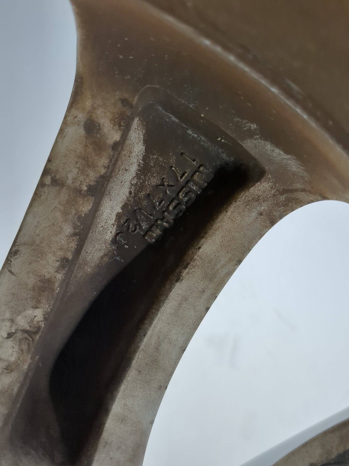 2009-2010 Infiniti Ex35 Oem Wheel Rim - Oemusedautoparts1.com