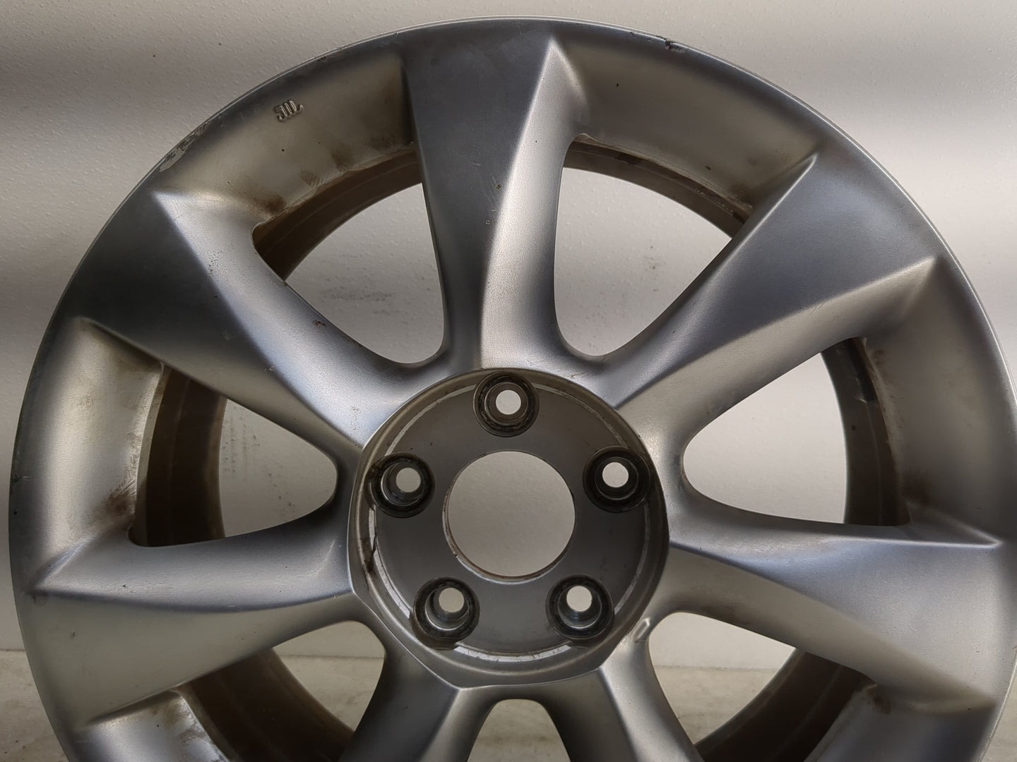 2009-2010 Infiniti Ex35 Oem Wheel Rim - Oemusedautoparts1.com