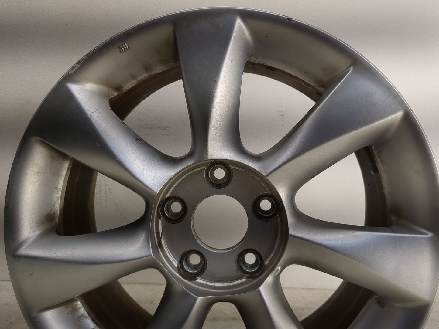 2009-2010 Infiniti Ex35 Oem Wheel Rim - Oemusedautoparts1.com