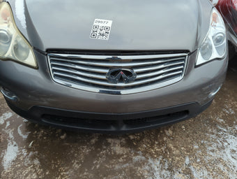 compare product 2008-2012 Infiniti Ex35 Front Grille Bumper Not Included
