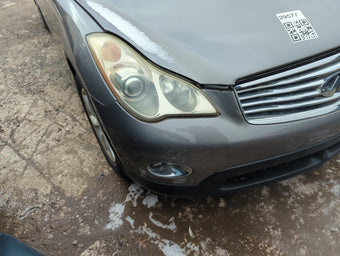 compare product 2008-2012 Infiniti Ex35 Front Bumper - Oem