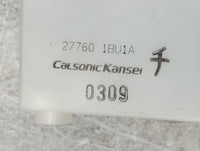 2010-2010 Infiniti Ex35 Temperature Control Module - Oemusedautoparts1.com