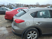 2008-2012 Infiniti Ex35 Passenger Rear Door Oem - Oemusedautoparts1.com