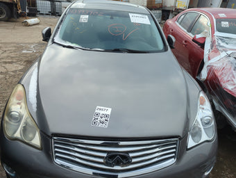 compare product 2008-2012 Infiniti Ex35 Hood Oem