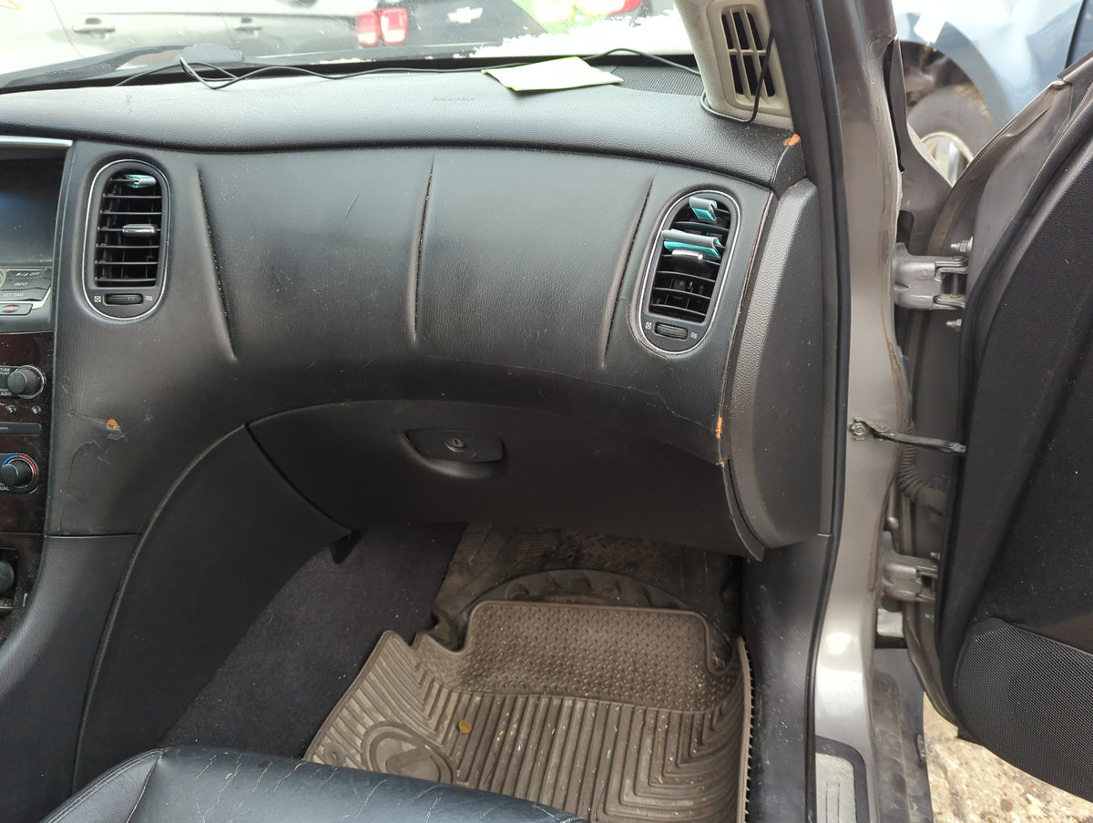 2010 Infiniti Ex35 Passenger Glove Box Door Storage Compartment - Oemusedautoparts1.com