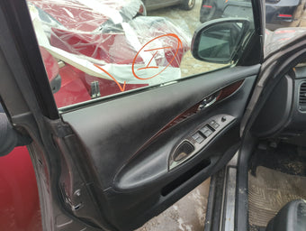 compare product 2010 Infiniti Ex35 Front Left Driver Interior Door Panel Trim