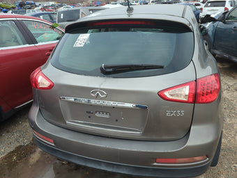 compare product 2008-2012 Infiniti Ex35 Trunk/decklid/hatch/tailgate Oem