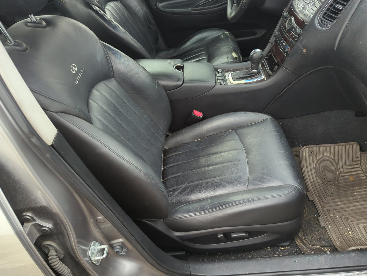 2010-2011 Infiniti Ex35 Passenger Front Seat Oem - Oemusedautoparts1.com