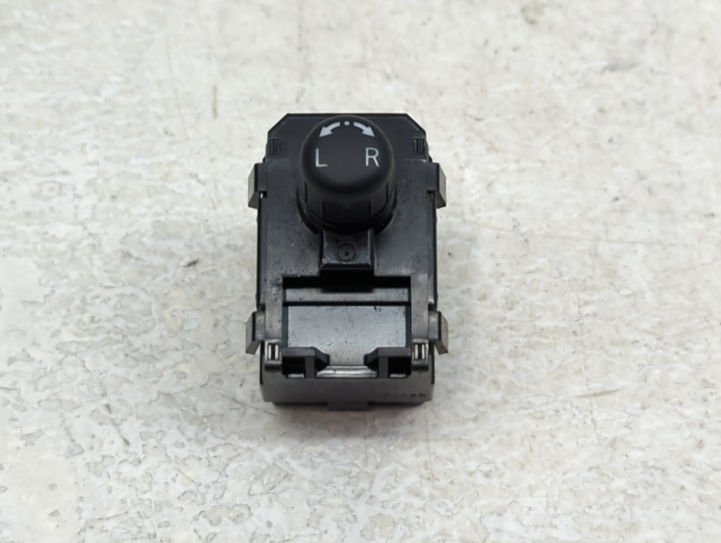 2010 Infiniti Ex35 Driver Left Door Mirror Power Switch 0513sd - Oemusedautoparts1.com