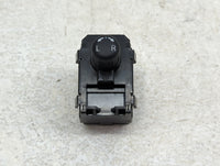 2010 Infiniti Ex35 Driver Left Door Mirror Power Switch 0513sd - Oemusedautoparts1.com