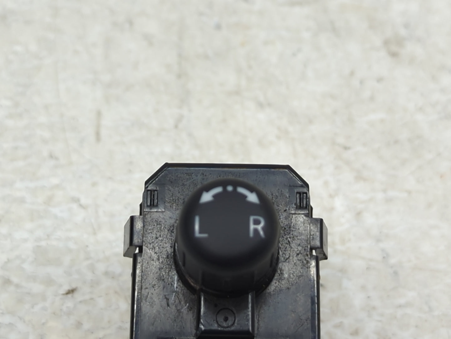2010 Infiniti Ex35 Driver Left Door Mirror Power Switch 0513sd - Oemusedautoparts1.com