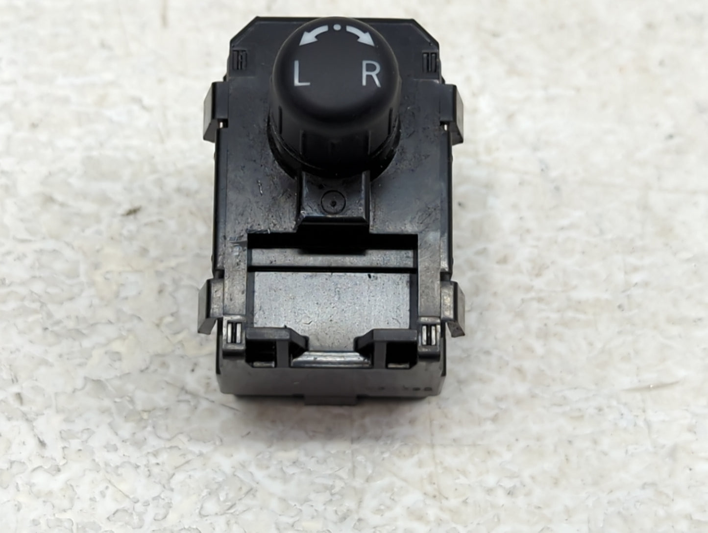 2010 Infiniti Ex35 Driver Left Door Mirror Power Switch 0513sd - Oemusedautoparts1.com