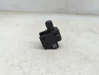 2010 Infiniti Ex35 Driver Left Door Mirror Power Switch 0513sd - Oemusedautoparts1.com